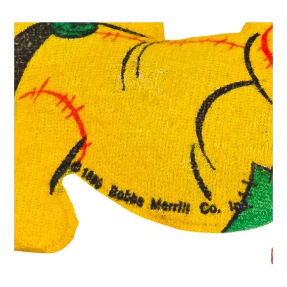 Dolly Toy Raggedy Ann & Andy Musical Mobile No. 613 Bobbs-Merrill 1980 Nursery - Picture 7 of 16